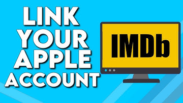 How To Link Your Apple Account With Your IMDb on PC