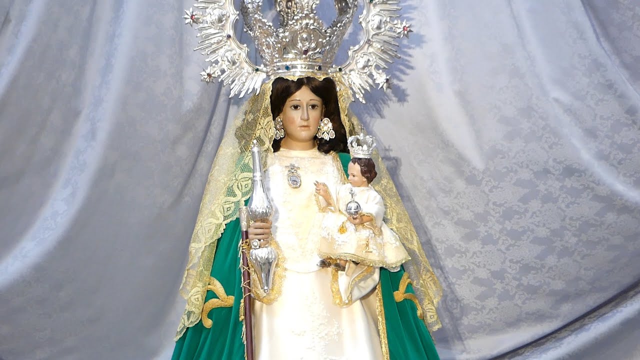 OFRENDA FLORAL VIRGEN DE LA ANTIGUA 7 SEPTIEMBRE 2023