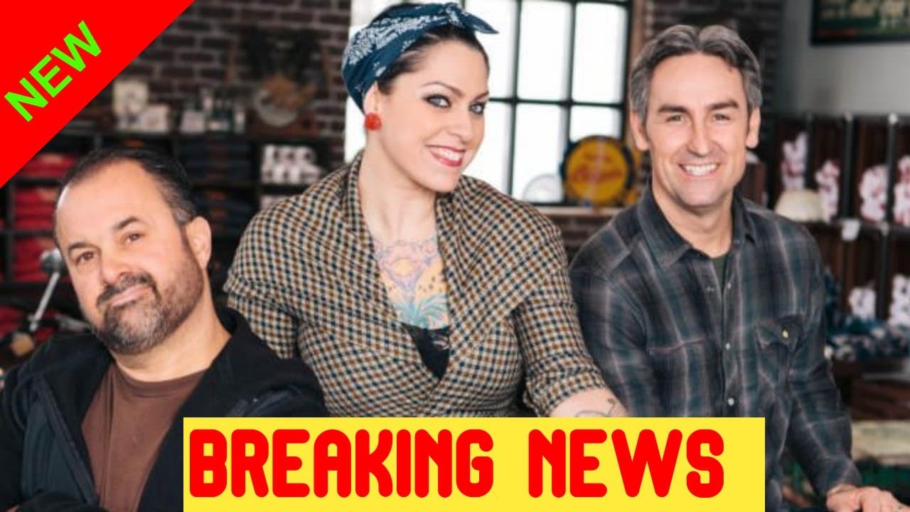 Danielle Colby of American Pickers experiences pain from her condition