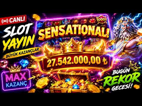 GAMER SATYA SLOT CANLI YAYIN 🔴 SLOT OYUNLARI 1000 🔴 SWEET BONANZA WİN #slot #slotcanlı #sweetbonanza