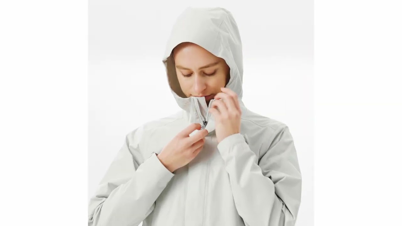 Preview of REI Co-op Rainier Rain Jacket - Women's Video