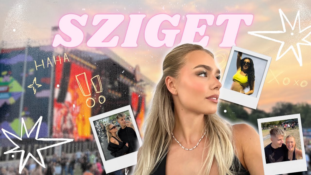 2# VLOG | POPRVÉ NA SZIGETU, OBJEVOVÁNÍ BUDAPEŠTI