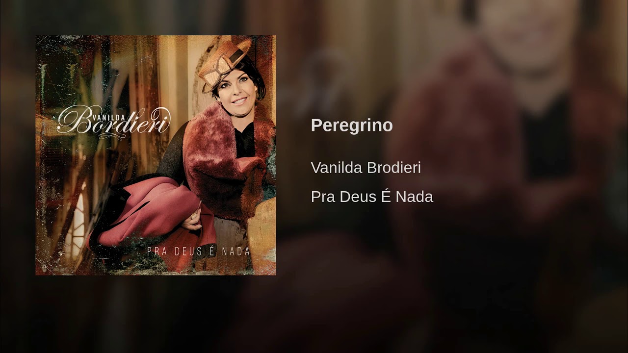 Vanilda Bordieri Peregrino 2 tons abaixo playback