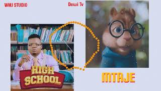 Harmonize - Mtaje |Chipmunks|