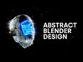 Blender Abstract Art Tutorial (Blender 2.93)