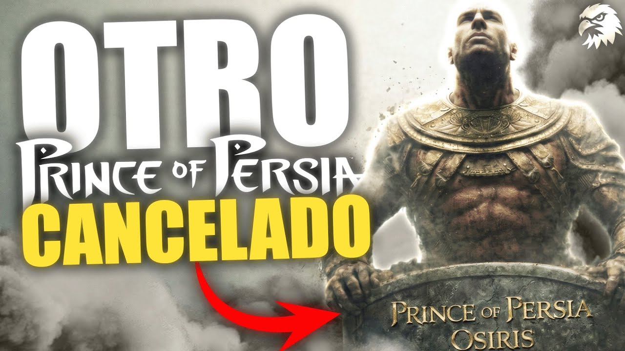 Cómo un Prince of Persia CANCELADO dio origen a Assassin’s Creed Origins 😱 + Info del Remake