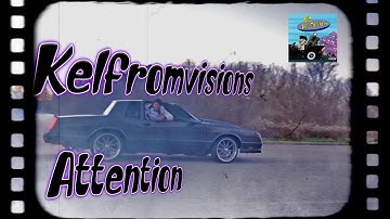 Kelfromvisions- Attention (Official Video) | @Giomadeit_