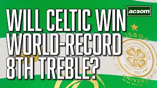 Celtic rewrite history with record eighth treble
