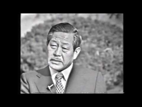 성곡선생 인터뷰 (1975. 01. 06) 영상 썸네일