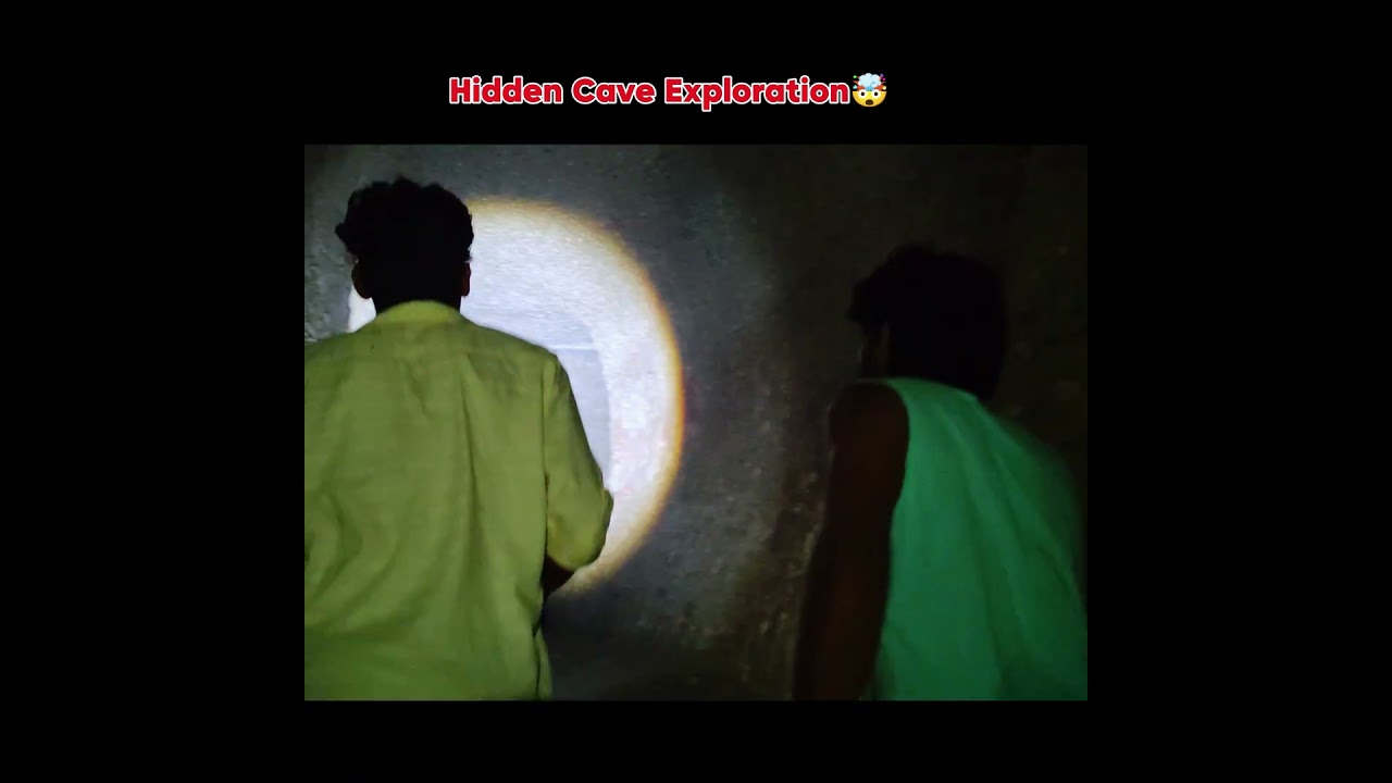 Hidden Cave Exploration || Bihar @Hasib_Officia7 #documentary #facts