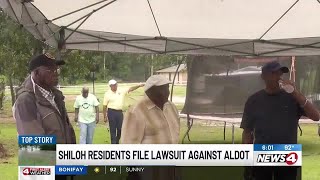 Shiloh residents file lawsuit against ALDOT for damage caused by elevated highway