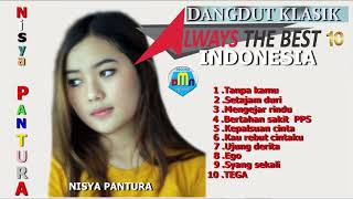 NISYA PANTURA FULL ALBUM THE BEST 2022