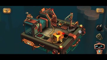 🤖 Tiny Robots Recharged ⚡ level 30 Deadly Delivery 🚚