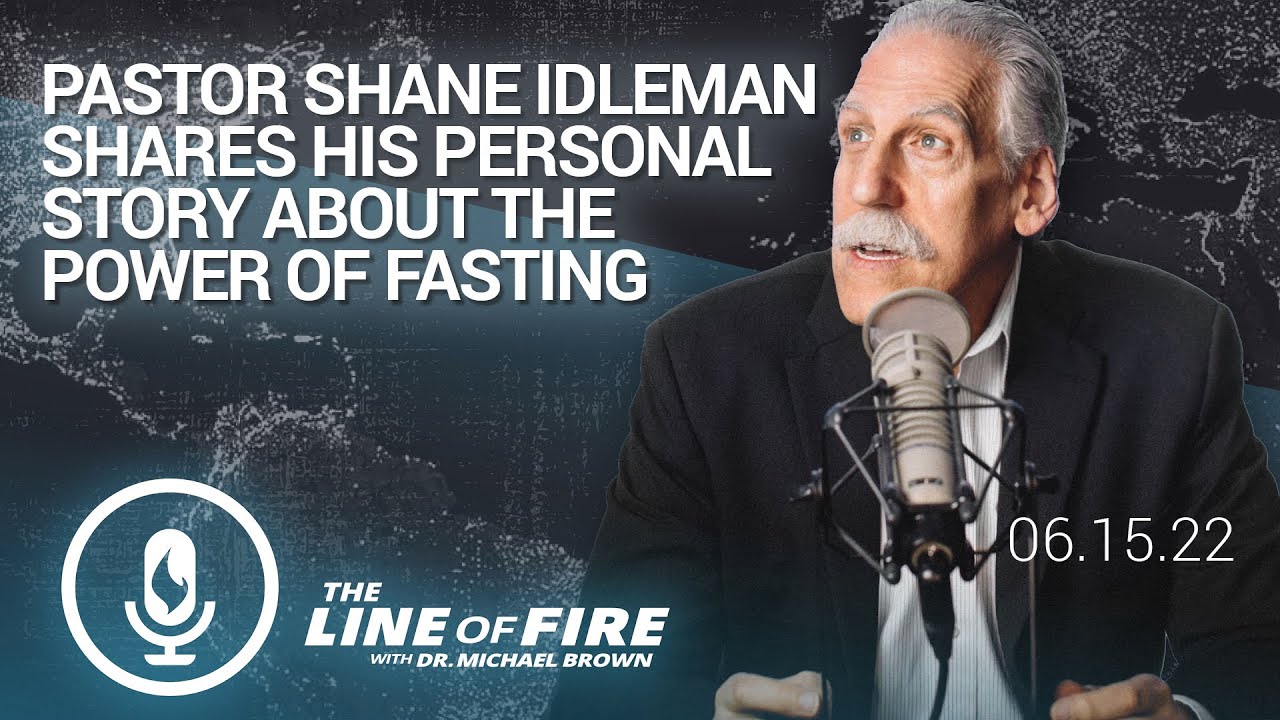 Pastor Shane Idleman Shares His Personal Story about the Power of ...
