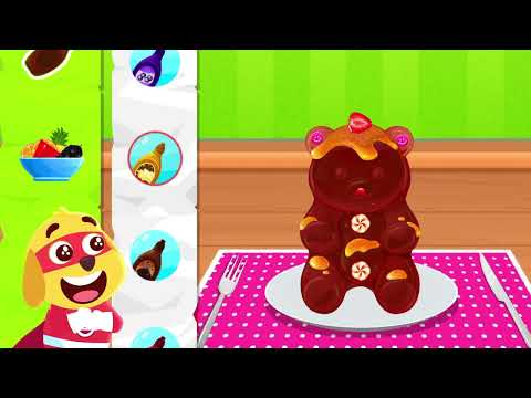 Kiddopia | Learning App for Kids | Gummies US LV01