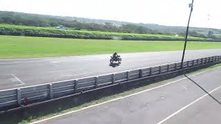 Mac McKenzie - Rob North Triumph Trident - HMG East London May 2026