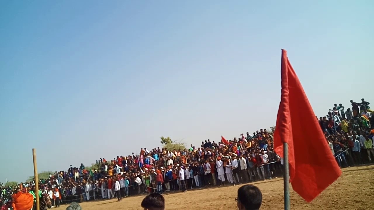 Mudetha horse Ride 2018 ||| Govind Modi - YouTube