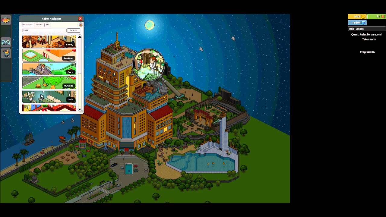 Habox Retro Hotel 2014