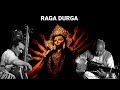 Raga Durga Durga Durgeshwari Ravi Shankar Ali Akbar Khan And Alla Rakha 1984 San Francisco mp3