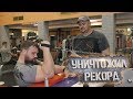 Сарычев обошел Цыпленкова по силе!