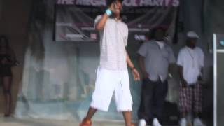 CHRISTIAN BARBER PERFORMING IN MIAMI  @ DIGIWAXX 5th ANNUAL POOL PARTY