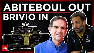 What Abiteboul's Exit Means for Alpine F1's Future