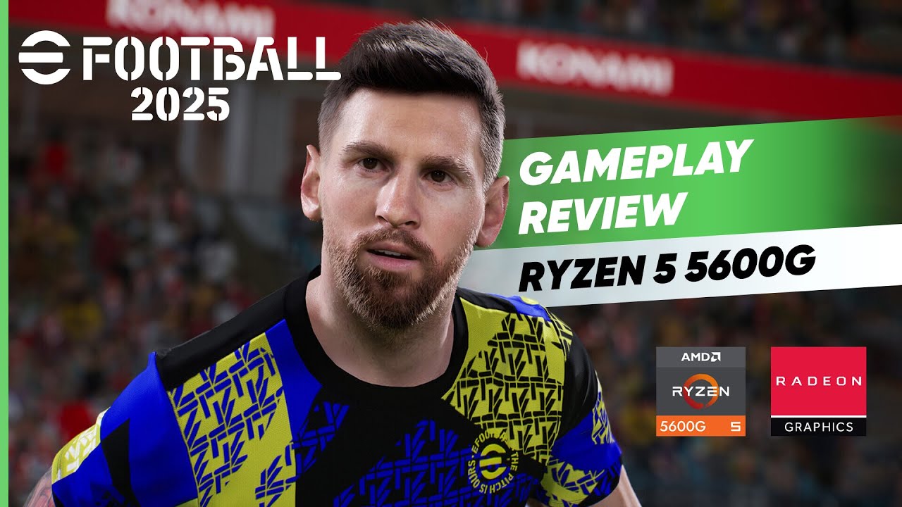 Amd Ryzen 5 5600g Review 2025