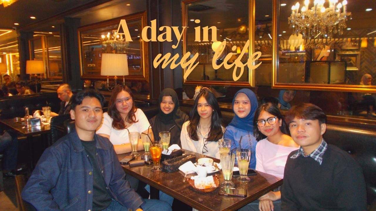 Pre - Ramadhan Catch Up 🕌☪