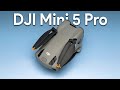 DJI Mini 5 Pro – Everything From Specs to Price About the Next-Big Mini!