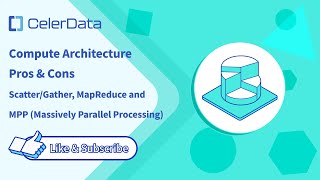Compute Architecture Pros & Cons - Scatter/Gather, MapReduce and MPP (Massively Parallel Processing)