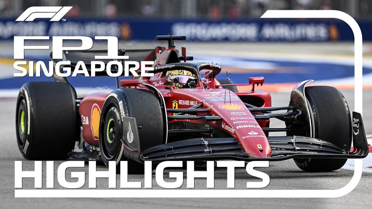 F1 Singapore Grand Prix 2022 result: Highlights and analysis as ...