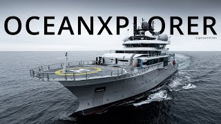 OCEANXPLORER | World's Coolest Research Vessel?