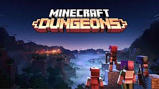 Minecraft Dungeons [LIVE STREAM]