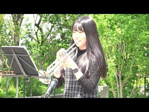 진성 안동역에서 정현지 트럼펫 연주