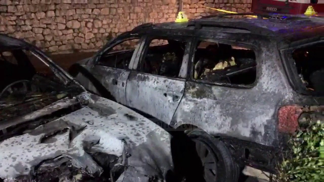 Shkodër/ Digjet makina e gjyqtarit