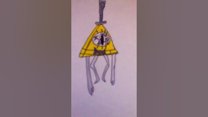 #gravityfalls bill cipher