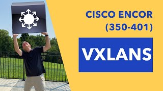 Cisco ENCOR (350401): VXLANs