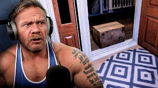 There’s a Demonic Package at My Door | You’ve Got a Package (Horror Game)