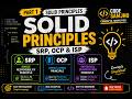 SOLID Principles Explained | Software Engineering Basics (Part 1)