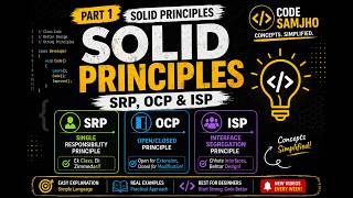 SOLID Principles Explained | Software Engineering Basics (Part 1)