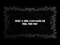 Only a Girl -  Gia Lyrics