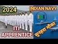ITI Apprentice New Job || Indian Navy Apprentice 2025 #iti @ITIGUIDELINE