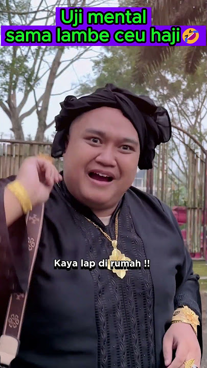 CEU HAJI MAHHH