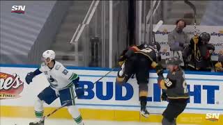 Zach Whiteclouds Legendary Hit On Nobody