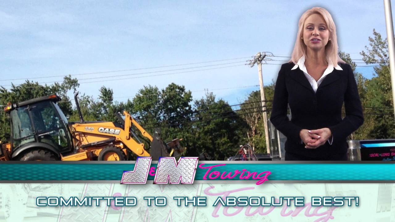 J&M Towing YouTube