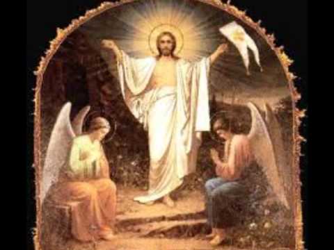 Христос Воскрес! Радість з неба. Christ is risen! Ukrainian Easter song