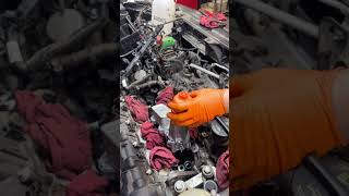 Oil Cooler House Replacement - Chrysler Pacifica