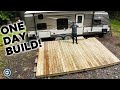 YOU Can Build This Deck In 1 Day!