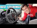 The Problem With Electric Power Steering - Hydraulic vs Electric!