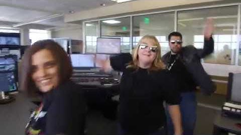 Thornton PD Lip Sync Challenge, Danger Zone